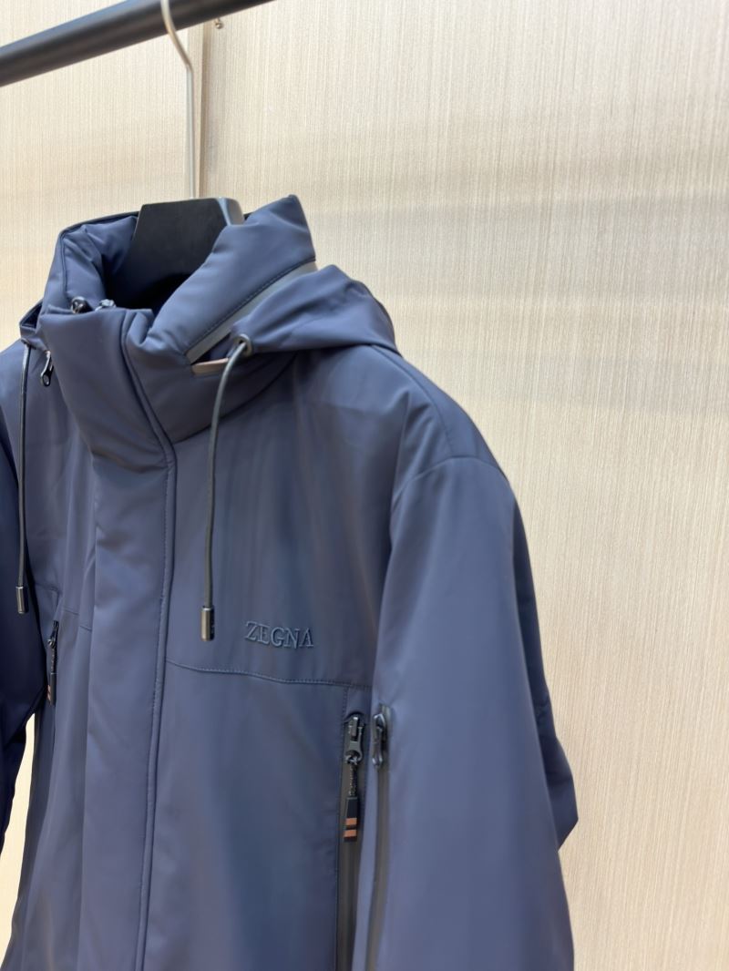 Zegna Down Jackets